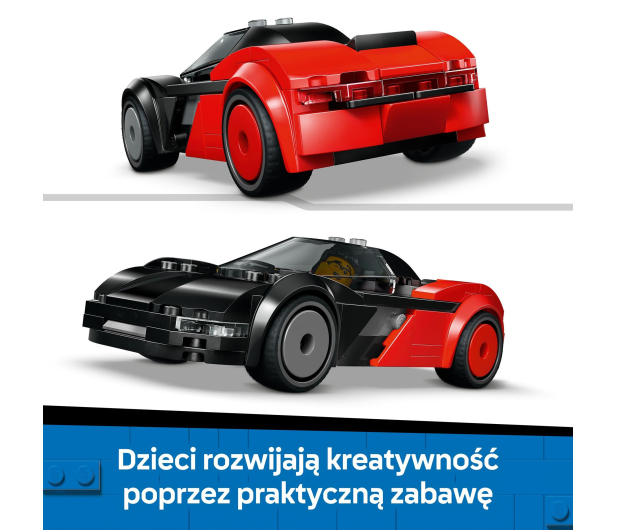LEGO CITY 60486 Supersamochód elektryczny - 1473498 - zdjęcie 6